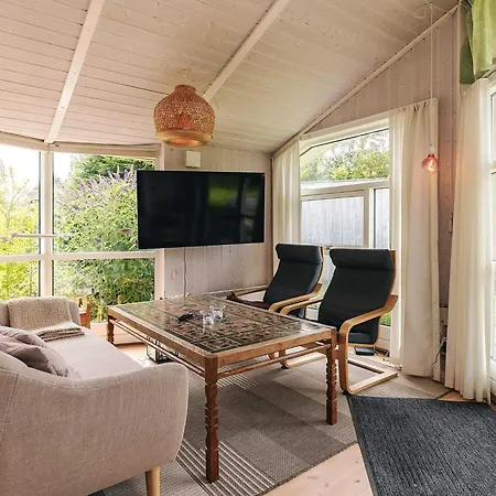 Vakantiehuis 4 Star In *