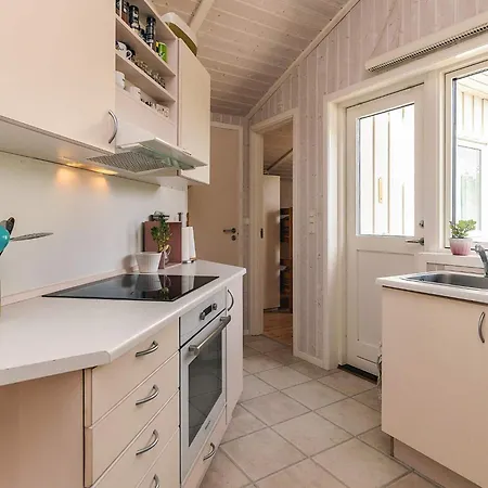 4 Star In Vakantiehuis Græsted