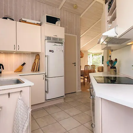 Vakantiehuis 4 Star In Græsted