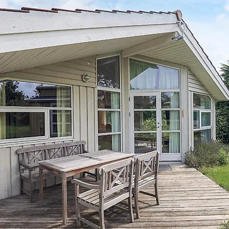 4 Star In Prázdninový dům