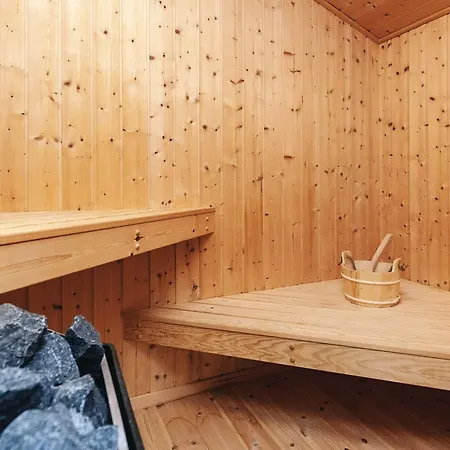 Vakantiehuis 4 Star In