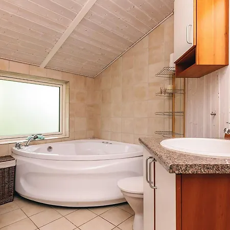4 Star In Vakantiehuis *