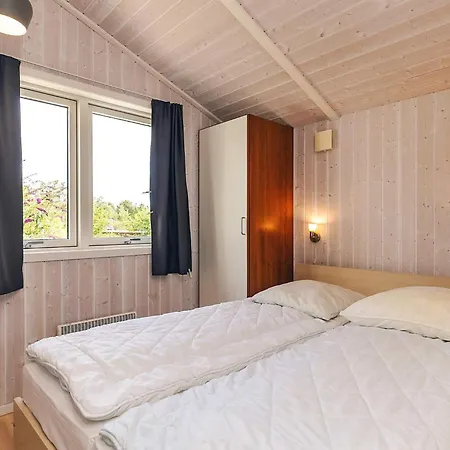 4 Star In Vakantiehuis Græsted