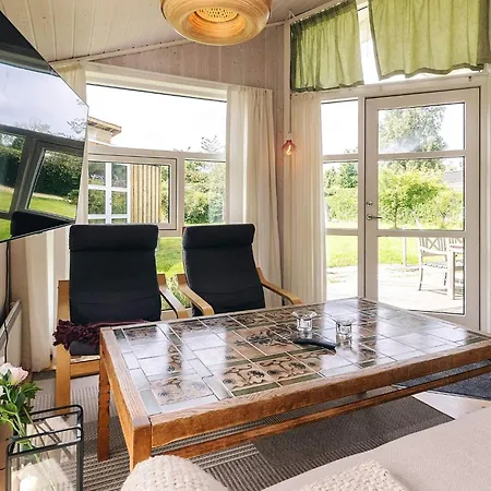 4 Star In Vakantiehuis Græsted